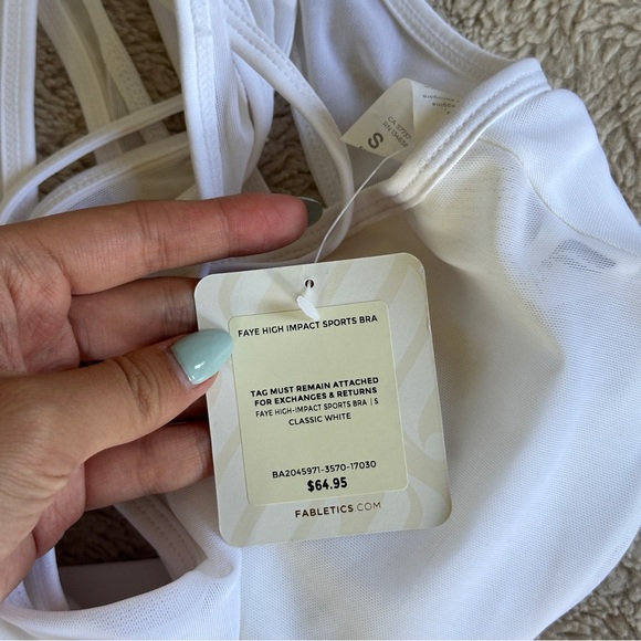 Fabletics High Impact Sports Bra - Picture 3 of 11
